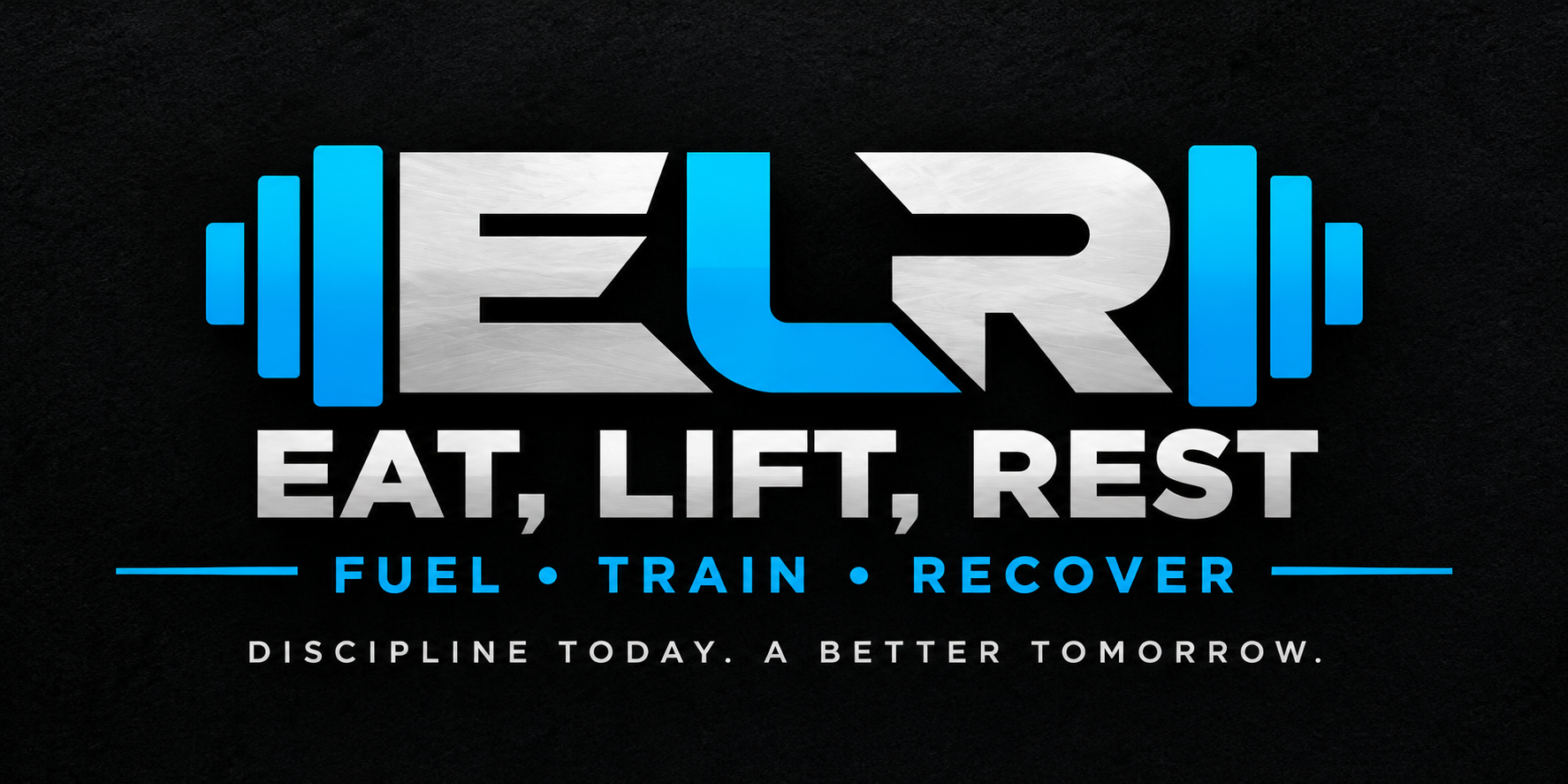Eat, Lift, Rest